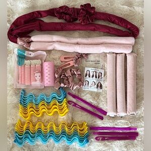 Hair Styling Accessories